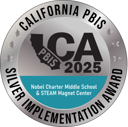 California PBIS Silver Implementation Award